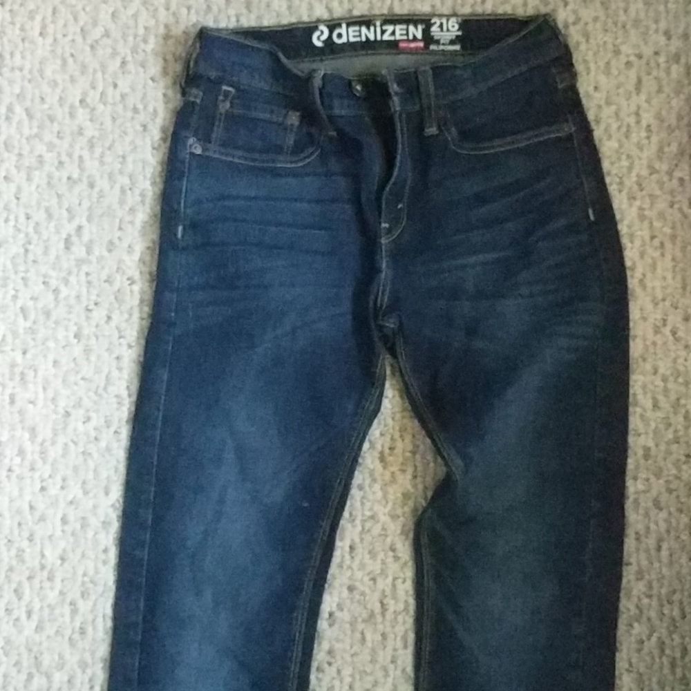 🎉 Host Pick🎉 Men's Denizen Levi's Skinny Fit Filiforme 29 x 30
